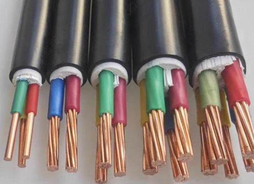 五大类电线电缆要